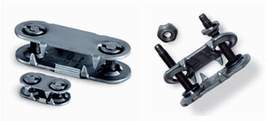 Anker Flexco Bolt Solid Plate